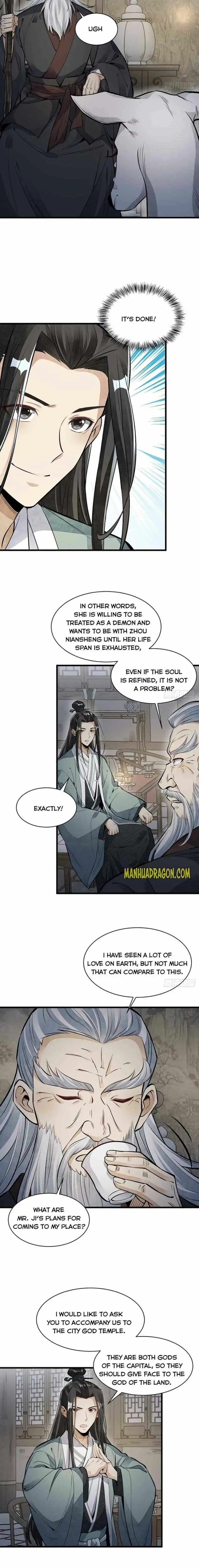 Lan Ke Qi Yuan Chapter 86 5